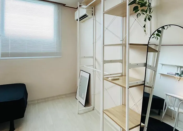방3,4sbed,공항버스4분,2호선봉천역5분 * ソウル特別市