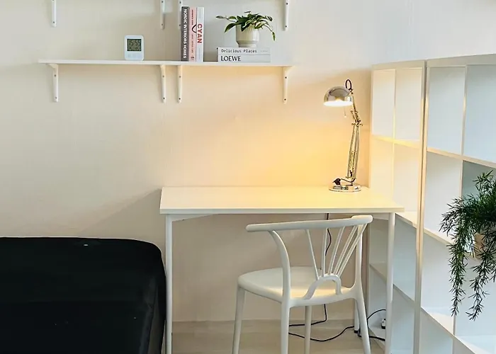アパート 방3,4sbed,공항버스4분,2호선봉천역5분
